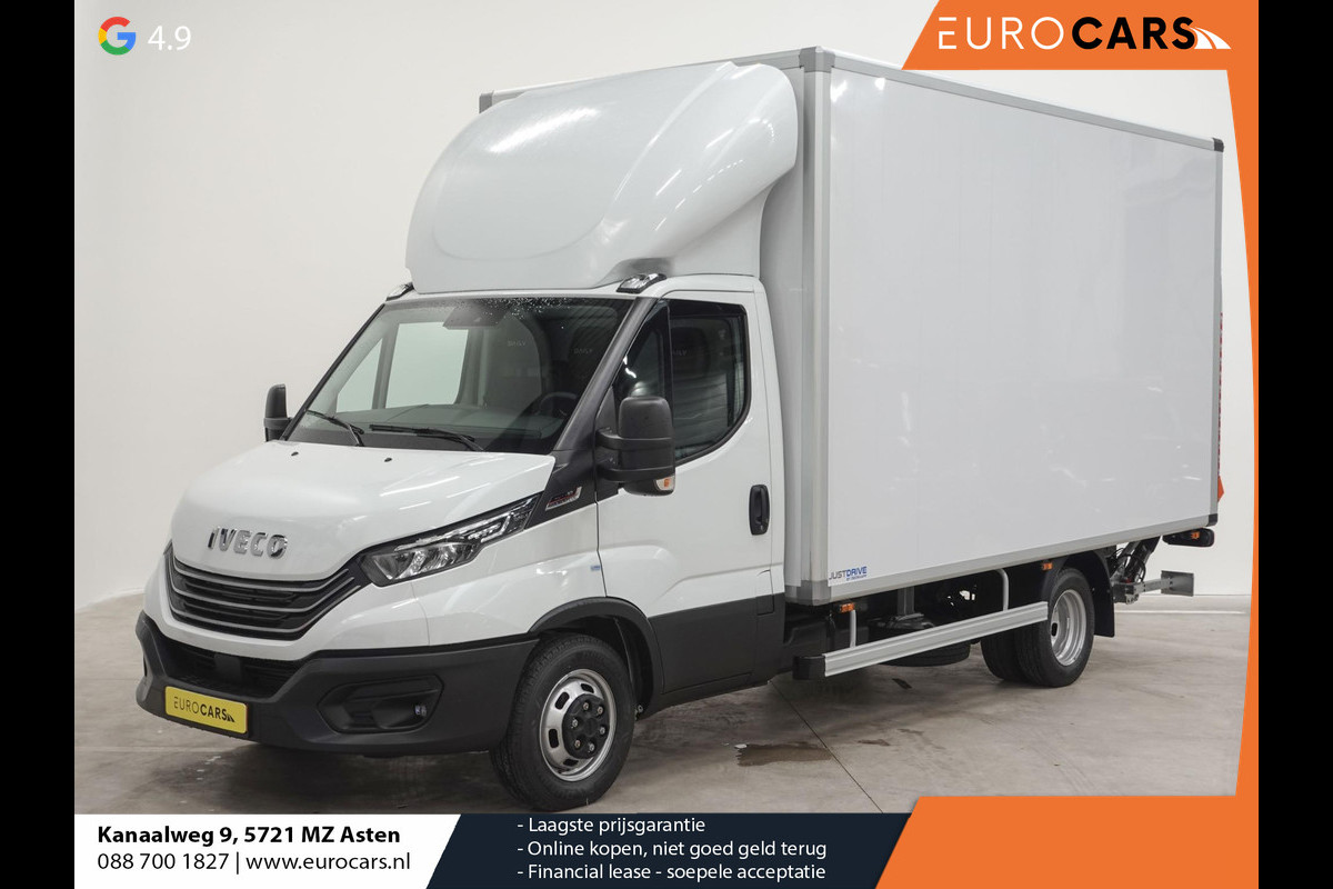 Iveco Daily 40C18 3.0 180pk Automaat Bakwagen Laadklep Airco Cruise Control Navigatie Camera