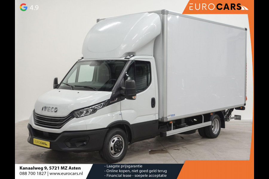 Iveco Daily 40C18 3.0 180pk Automaat Bakwagen Laadklep Airco Cruise Control Navigatie Camera