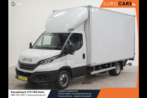 Iveco Daily 40C18 3.0 180pk Automaat Bakwagen Laadklep Airco Cruise Control Navigatie Camera