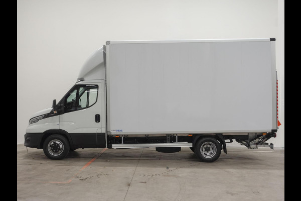 Iveco Daily 40C18 3.0 180pk Automaat Bakwagen Laadklep Airco Cruise Control Navigatie Camera