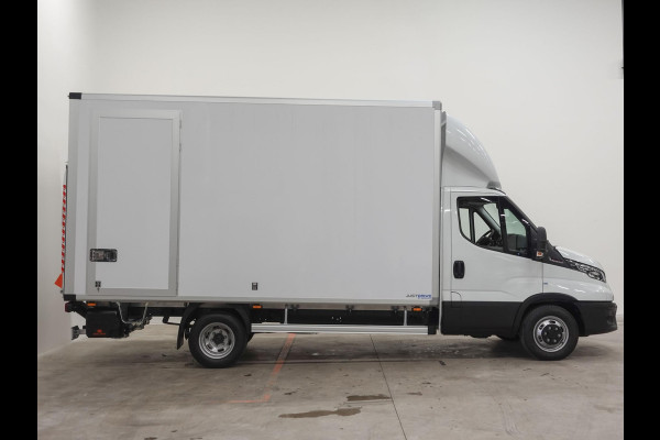 Iveco Daily 40C18 3.0 180pk Automaat Bakwagen Laadklep Airco Cruise Control Navigatie Camera