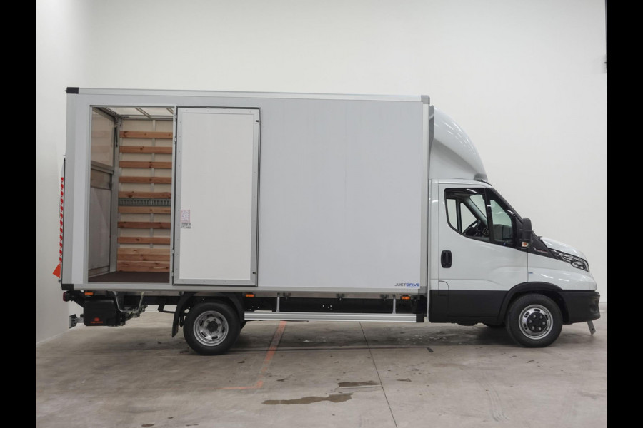 Iveco Daily 40C18 3.0 180pk Automaat Bakwagen Laadklep Airco Cruise Control Navigatie Camera