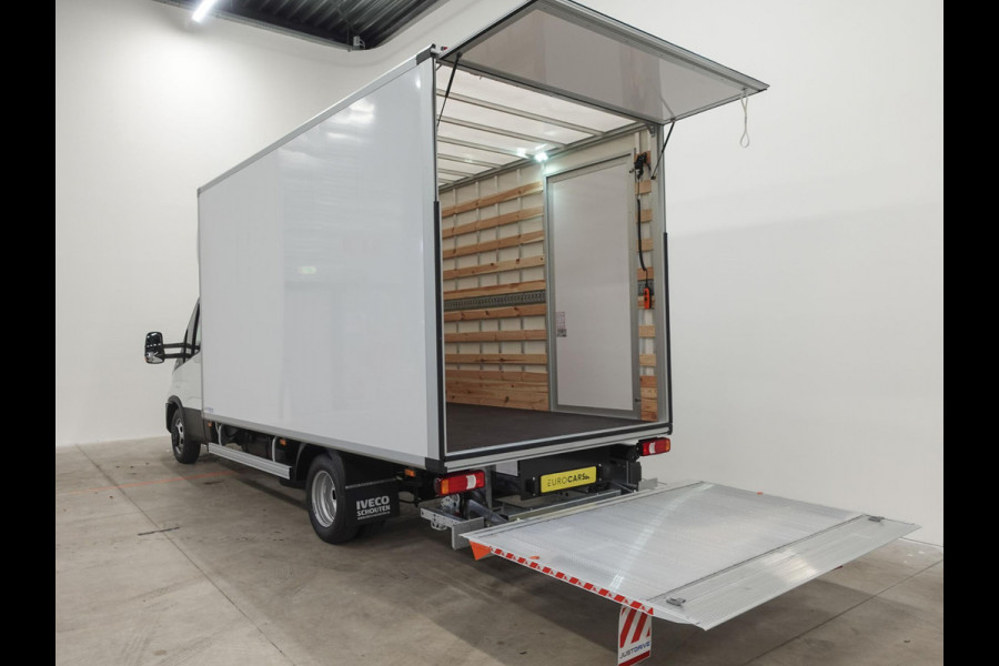 Iveco Daily 40C18 3.0 180pk Automaat Bakwagen Laadklep Airco Cruise Control Navigatie Camera