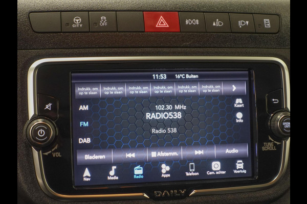 Iveco Daily 40C18 3.0 180pk Automaat Bakwagen Laadklep Airco Cruise Control Navigatie Camera