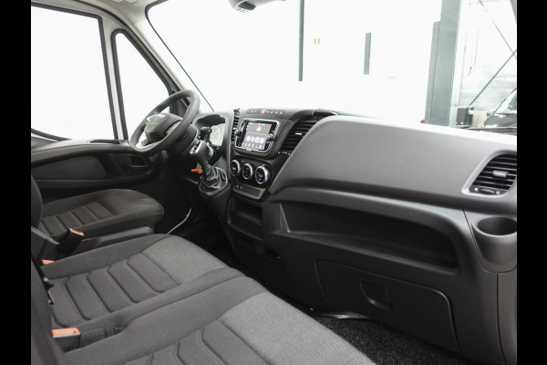 Iveco Daily 40C18 3.0 180pk Automaat Bakwagen Laadklep Airco Cruise Control Navigatie Camera