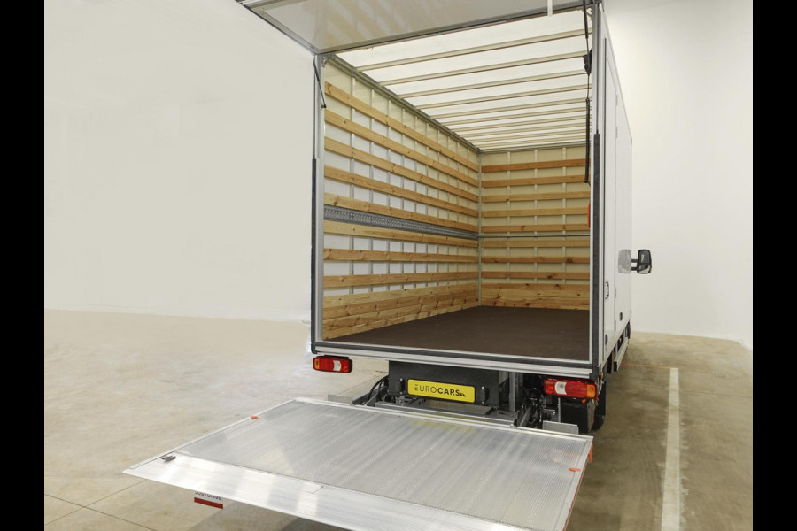 Iveco Daily 40C18 3.0 180pk Automaat Bakwagen Laadklep Airco Cruise Control Navigatie Camera