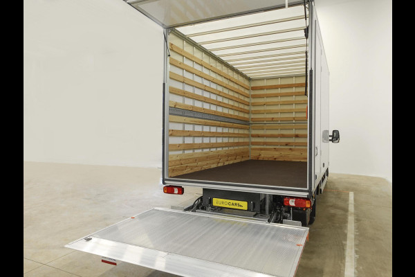 Iveco Daily 40C18 3.0 180pk Automaat Bakwagen Laadklep Airco Cruise Control Navigatie Camera
