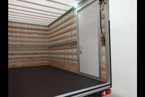 Iveco Daily 40C18 3.0 180pk Automaat Bakwagen Laadklep Airco Cruise Control Navigatie Camera