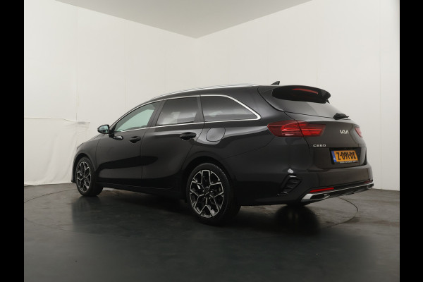 Kia Ceed Sportswagon 1.5 T-GDi GT-Line AUTOMAAT Stoel-/Stuurverwarming - Apple Carplay/Android Auto - Schuif-/Kanteldak - Achteruitrijcamera - Climate Control - Fabrieksgarantie t/m 03-2031