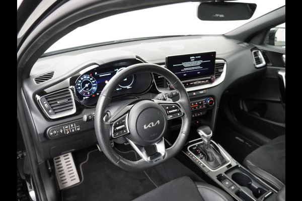 Kia Ceed Sportswagon 1.5 T-GDi GT-Line AUTOMAAT Stoel-/Stuurverwarming - Apple Carplay/Android Auto - Schuif-/Kanteldak - Achteruitrijcamera - Climate Control - Fabrieksgarantie t/m 03-2031