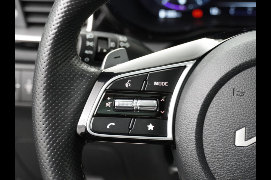 Kia Ceed Sportswagon 1.5 T-GDi GT-Line AUTOMAAT Stoel-/Stuurverwarming - Apple Carplay/Android Auto - Schuif-/Kanteldak - Achteruitrijcamera - Climate Control - Fabrieksgarantie t/m 03-2031