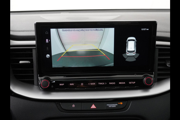 Kia Ceed Sportswagon 1.5 T-GDi GT-Line AUTOMAAT Stoel-/Stuurverwarming - Apple Carplay/Android Auto - Schuif-/Kanteldak - Achteruitrijcamera - Climate Control - Fabrieksgarantie t/m 03-2031
