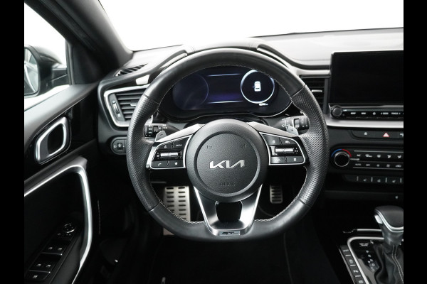Kia Ceed Sportswagon 1.5 T-GDi GT-Line AUTOMAAT Stoel-/Stuurverwarming - Apple Carplay/Android Auto - Schuif-/Kanteldak - Achteruitrijcamera - Climate Control - Fabrieksgarantie t/m 03-2031