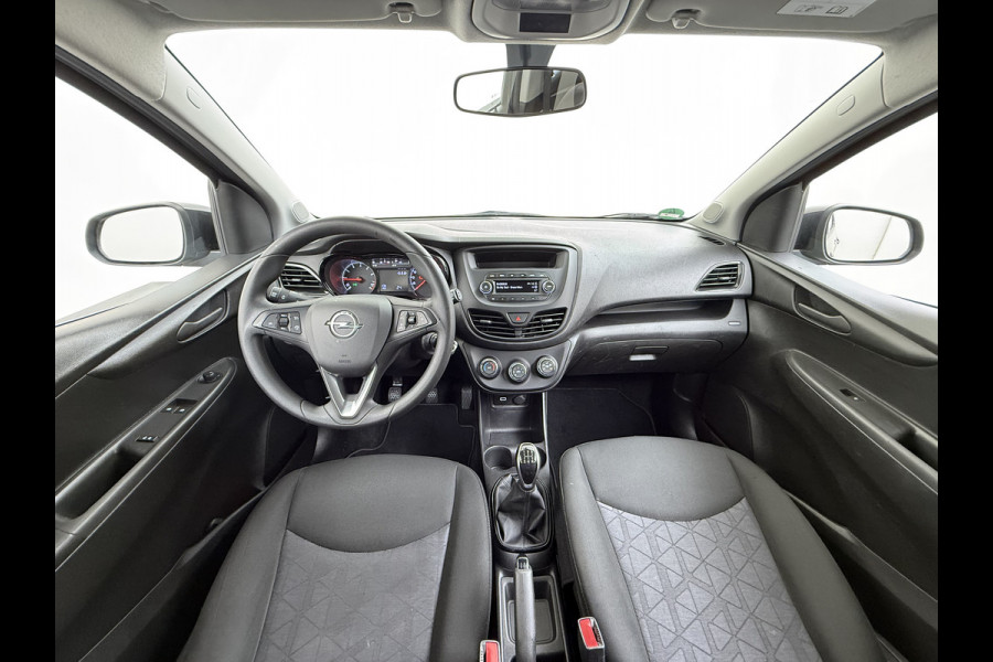 Opel KARL 1.0I 74PK 5Drs Airco Bluetooth Cruise Control Pdc 120 Jaar Edition Lmv ABS ESP City Steer Isofix Dealeronderhouden 1e Eigenaar Origineel Nederlandse Auto