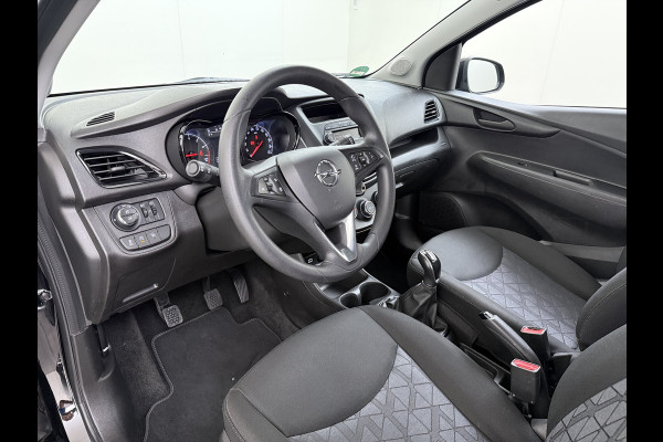Opel KARL 1.0I 74PK 5Drs Airco Bluetooth Cruise Control Pdc 120 Jaar Edition Lmv ABS ESP City Steer Isofix Dealeronderhouden 1e Eigenaar Origineel Nederlandse Auto