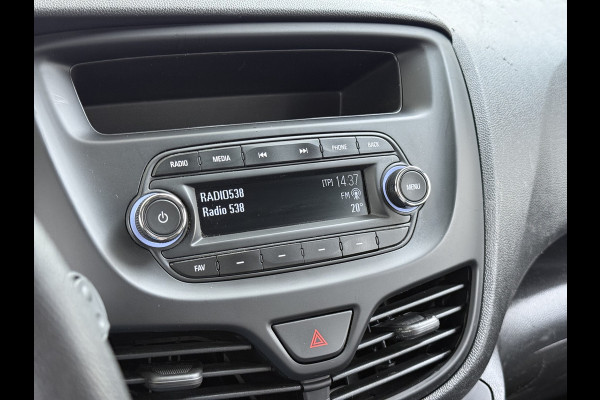 Opel KARL 1.0I 74PK 5Drs Airco Bluetooth Cruise Control Pdc 120 Jaar Edition Lmv ABS ESP City Steer Isofix Dealeronderhouden 1e Eigenaar Origineel Nederlandse Auto