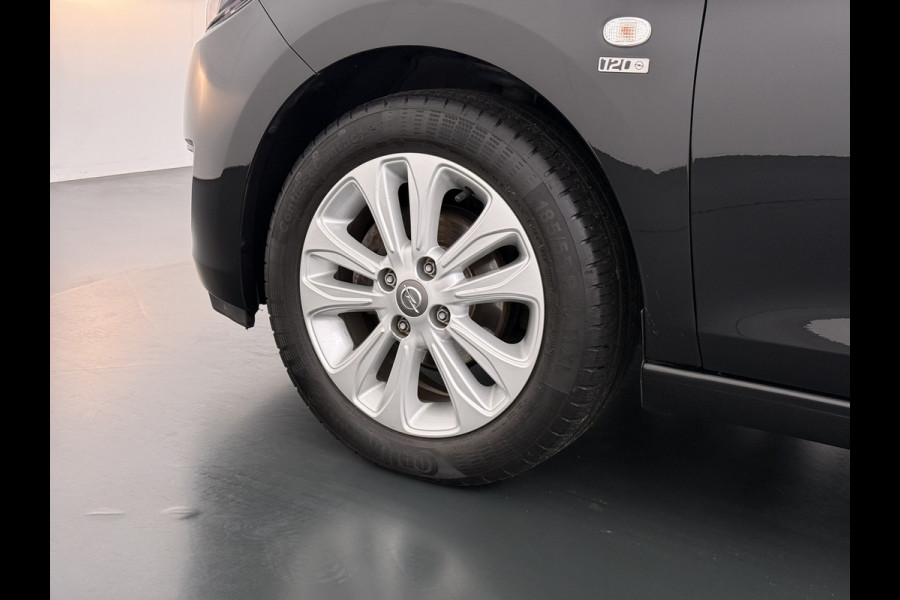Opel KARL 1.0I 74PK 5Drs Airco Bluetooth Cruise Control Pdc 120 Jaar Edition Lmv ABS ESP City Steer Isofix Dealeronderhouden 1e Eigenaar Origineel Nederlandse Auto