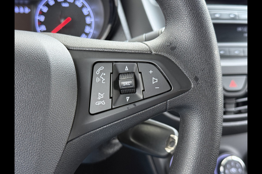 Opel KARL 1.0I 74PK 5Drs Airco Bluetooth Cruise Control Pdc 120 Jaar Edition Lmv ABS ESP City Steer Isofix Dealeronderhouden 1e Eigenaar Origineel Nederlandse Auto