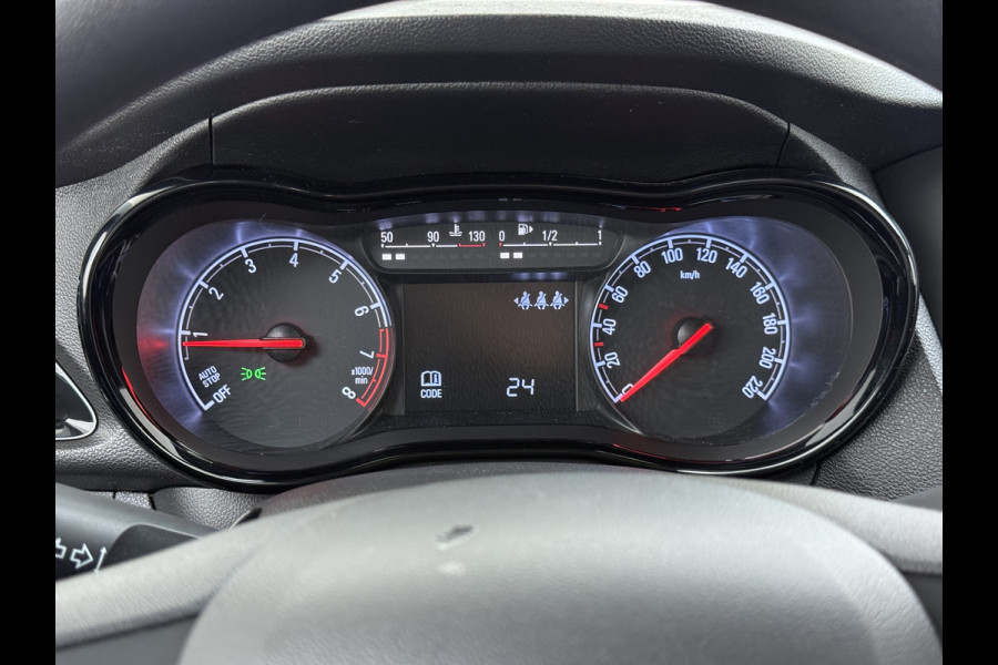 Opel KARL 1.0I 74PK 5Drs Airco Bluetooth Cruise Control Pdc 120 Jaar Edition Lmv ABS ESP City Steer Isofix Dealeronderhouden 1e Eigenaar Origineel Nederlandse Auto