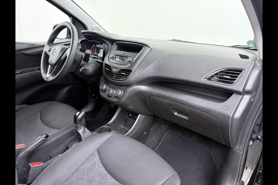 Opel KARL 1.0I 74PK 5Drs Airco Bluetooth Cruise Control Pdc 120 Jaar Edition Lmv ABS ESP City Steer Isofix Dealeronderhouden 1e Eigenaar Origineel Nederlandse Auto
