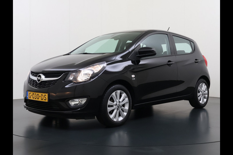Opel KARL 1.0I 74PK 5Drs Airco Bluetooth Cruise Control Pdc 120 Jaar Edition Lmv ABS ESP City Steer Isofix Dealeronderhouden 1e Eigenaar Origineel Nederlandse Auto