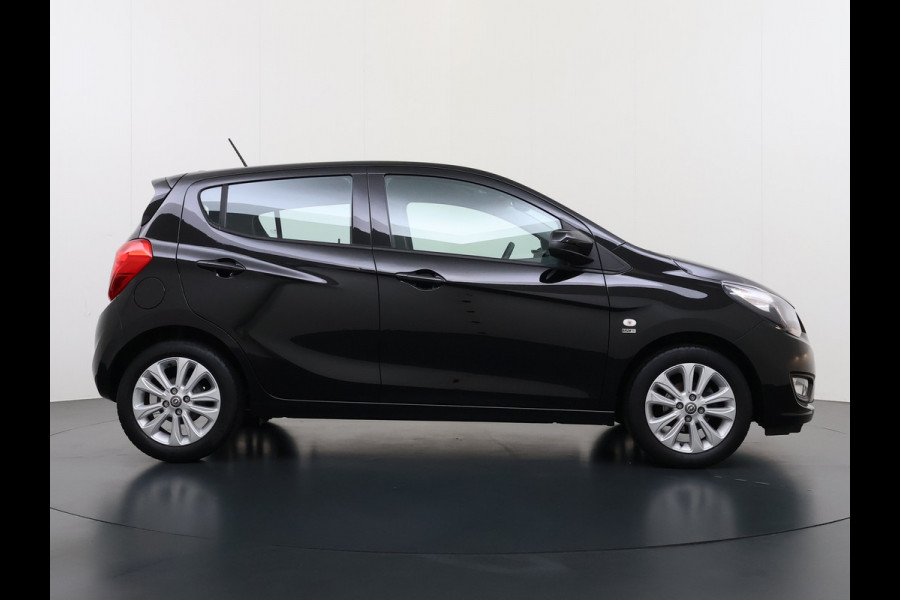 Opel KARL 1.0I 74PK 5Drs Airco Bluetooth Cruise Control Pdc 120 Jaar Edition Lmv ABS ESP City Steer Isofix Dealeronderhouden 1e Eigenaar Origineel Nederlandse Auto