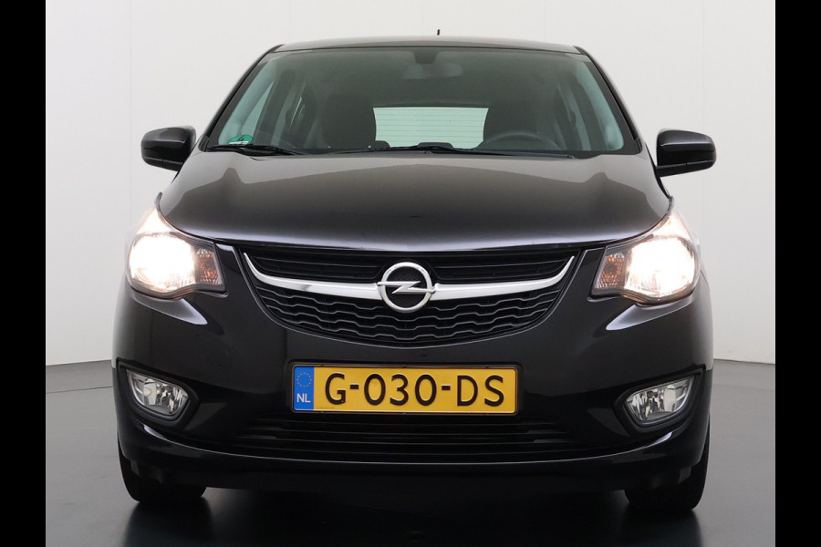 Opel KARL 1.0I 74PK 5Drs Airco Bluetooth Cruise Control Pdc 120 Jaar Edition Lmv ABS ESP City Steer Isofix Dealeronderhouden 1e Eigenaar Origineel Nederlandse Auto