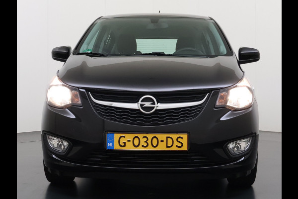 Opel KARL 1.0I 74PK 5Drs Airco Bluetooth Cruise Control Pdc 120 Jaar Edition Lmv ABS ESP City Steer Isofix Dealeronderhouden 1e Eigenaar Origineel Nederlandse Auto