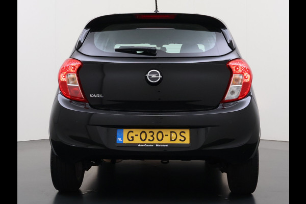Opel KARL 1.0I 74PK 5Drs Airco Bluetooth Cruise Control Pdc 120 Jaar Edition Lmv ABS ESP City Steer Isofix Dealeronderhouden 1e Eigenaar Origineel Nederlandse Auto