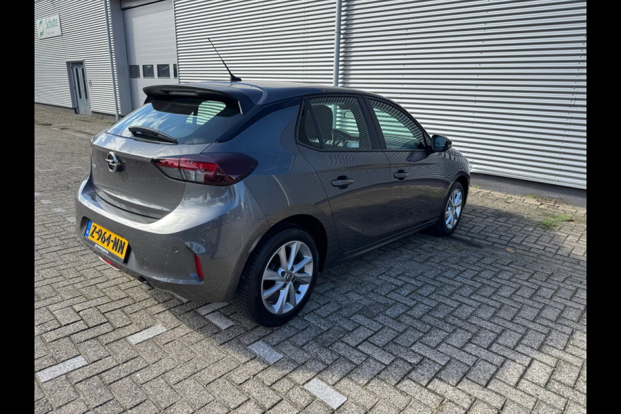 Opel Corsa 1.2 Edition,Airco,LM velgen,Cruisecontrol,Carplay/Android,Navigatie,