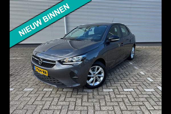 Opel Corsa 1.2 Edition,Airco,LM velgen,Cruisecontrol,Carplay/Android,Navigatie,