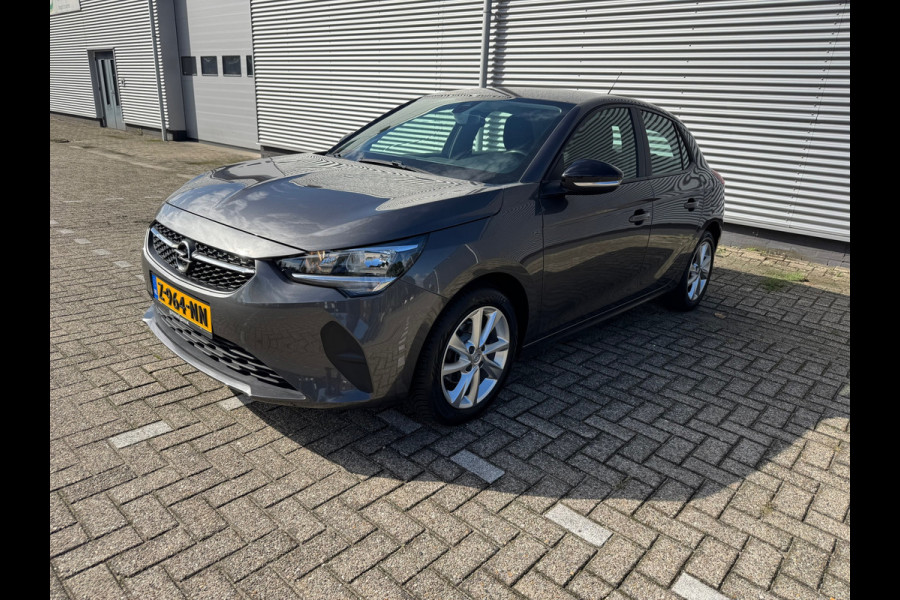 Opel Corsa 1.2 Edition,Airco,LM velgen,Cruisecontrol,Carplay/Android,Navigatie,