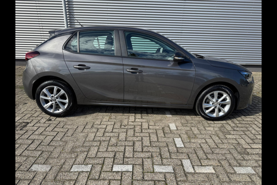 Opel Corsa 1.2 Edition,Airco,LM velgen,Cruisecontrol,Carplay/Android,Navigatie,