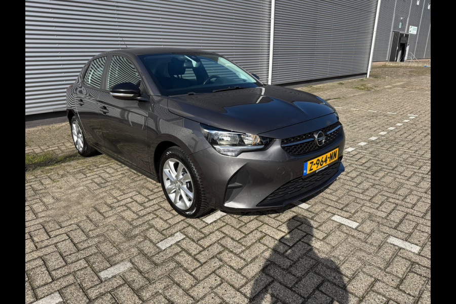 Opel Corsa 1.2 Edition,Airco,LM velgen,Cruisecontrol,Carplay/Android,Navigatie,