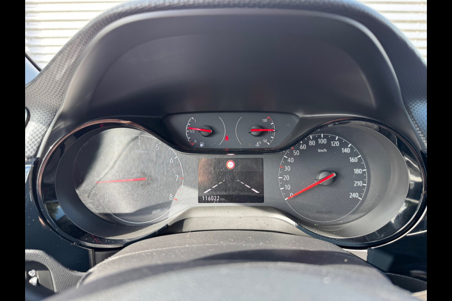 Opel Corsa 1.2 Edition,Airco,LM velgen,Cruisecontrol,Carplay/Android,Navigatie,