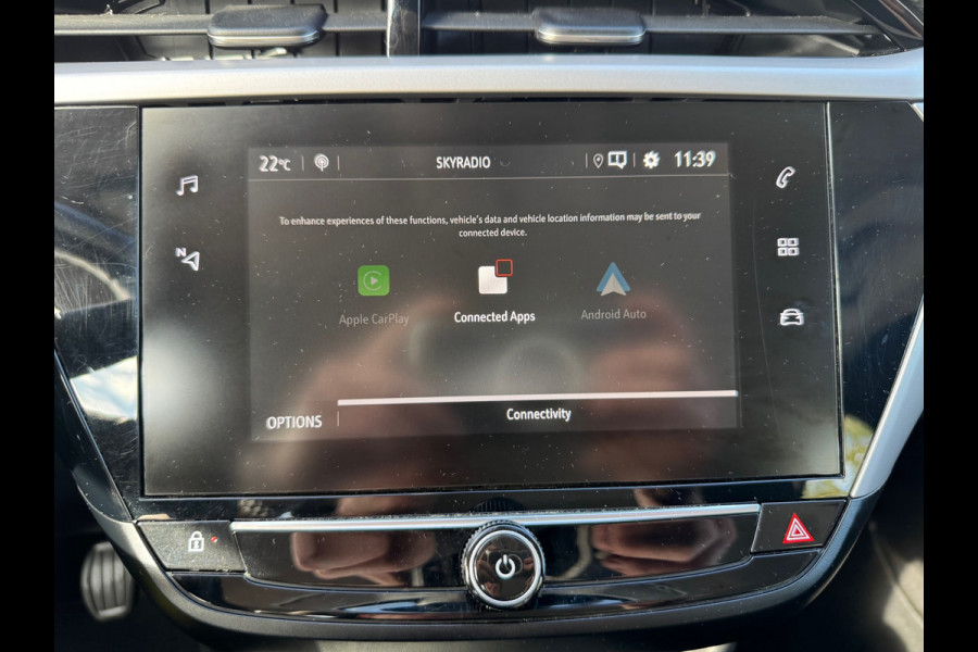 Opel Corsa 1.2 Edition,Airco,LM velgen,Cruisecontrol,Carplay/Android,Navigatie,