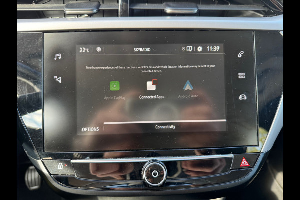 Opel Corsa 1.2 Edition,Airco,LM velgen,Cruisecontrol,Carplay/Android,Navigatie,