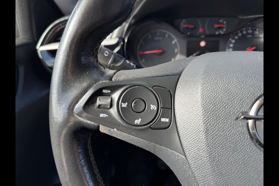 Opel Corsa 1.2 Edition,Airco,LM velgen,Cruisecontrol,Carplay/Android,Navigatie,