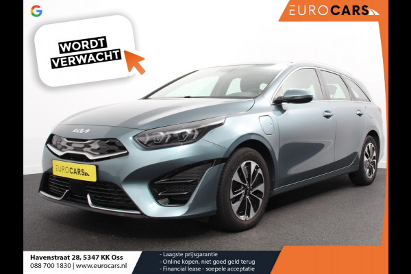Kia Ceed Sportswagon 1.6 GDI PHEV DynamicLine Climate control Achteruitrijd camera Cruise control Parkeersensoren LED Lane assist Apple Carplay/ Android auto