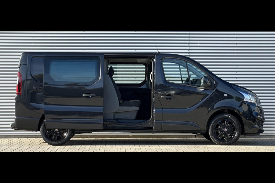 Fiat Talento 2.0 MultiJet L2H1 DC Dubbele cabine MARGE btw vrij