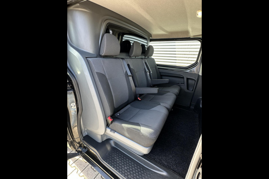 Fiat Talento 2.0 MultiJet L2H1 DC Dubbele cabine MARGE btw vrij