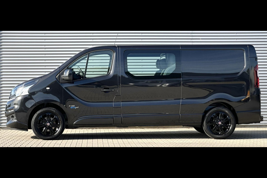 Fiat Talento 2.0 MultiJet L2H1 DC Dubbele cabine MARGE btw vrij