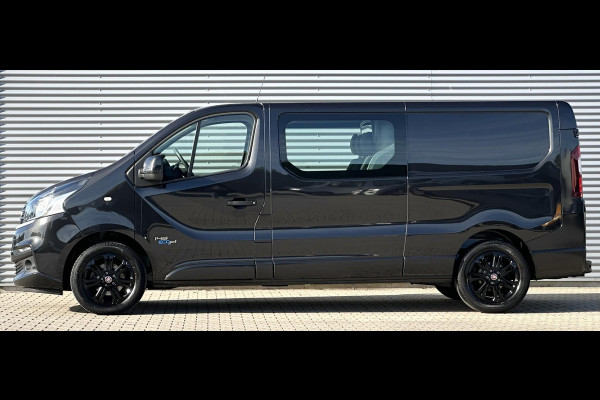 Fiat Talento 2.0 MultiJet L2H1 DC Dubbele cabine MARGE btw vrij