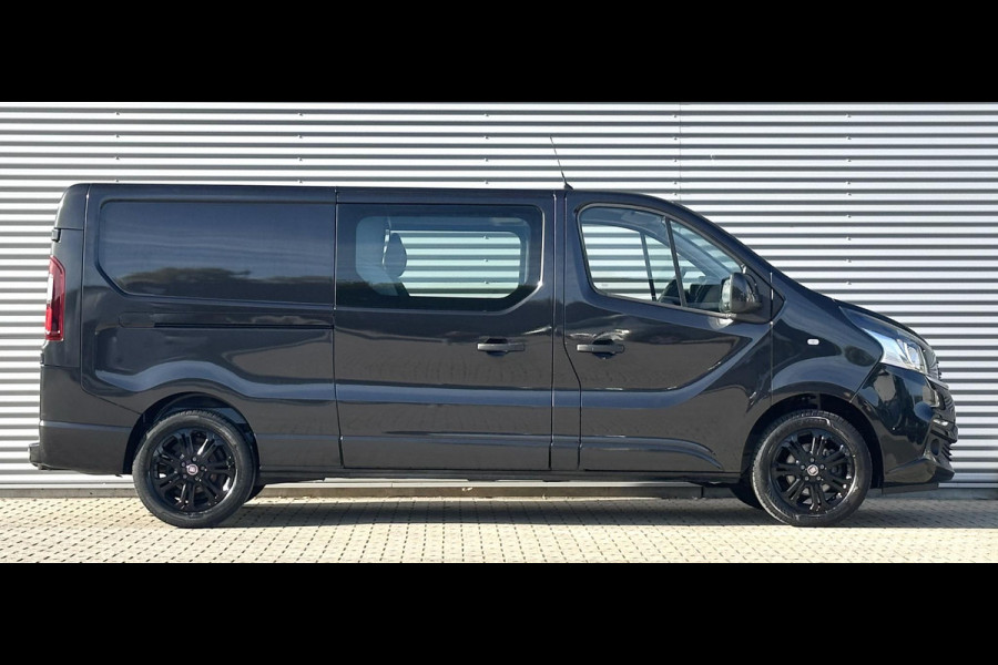 Fiat Talento 2.0 MultiJet L2H1 DC Dubbele cabine MARGE btw vrij