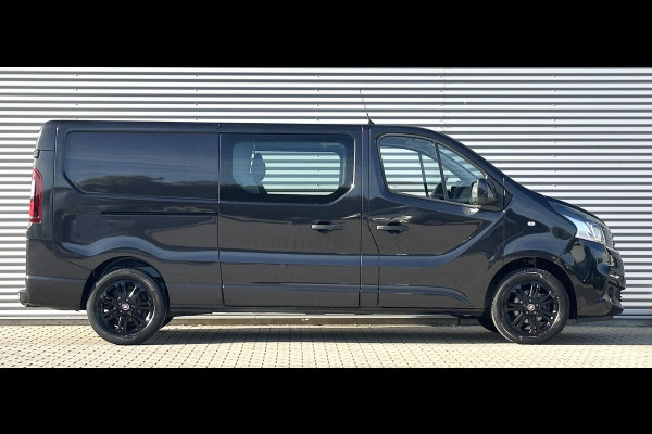 Fiat Talento 2.0 MultiJet L2H1 DC Dubbele cabine MARGE btw vrij