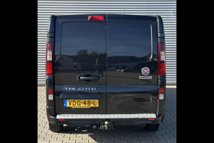 Fiat Talento 2.0 MultiJet L2H1 DC Dubbele cabine MARGE btw vrij