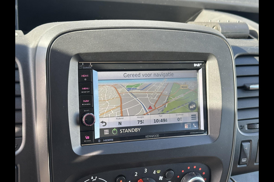 Fiat Talento 2.0 MultiJet L2H1 DC Dubbele cabine MARGE btw vrij