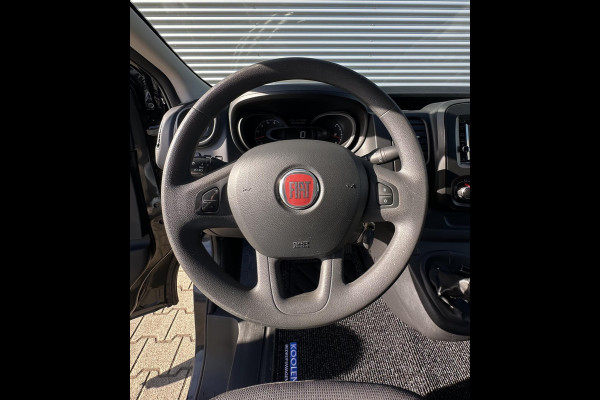 Fiat Talento 2.0 MultiJet L2H1 DC Dubbele cabine MARGE btw vrij