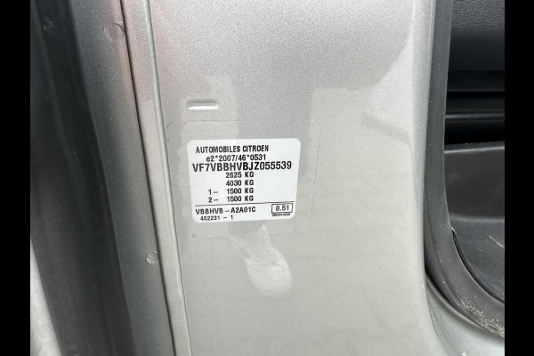 Citroën Jumpy 1.6 BlueHDI 95 Club M*NAVI*CRUISE*A/C*TEL*PDC*