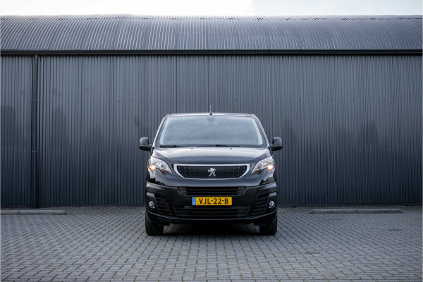 Peugeot Expert 1.5 BlueHDi 100 | 3-Zits | Camera | Carplay | Cruise | PDC | Airco